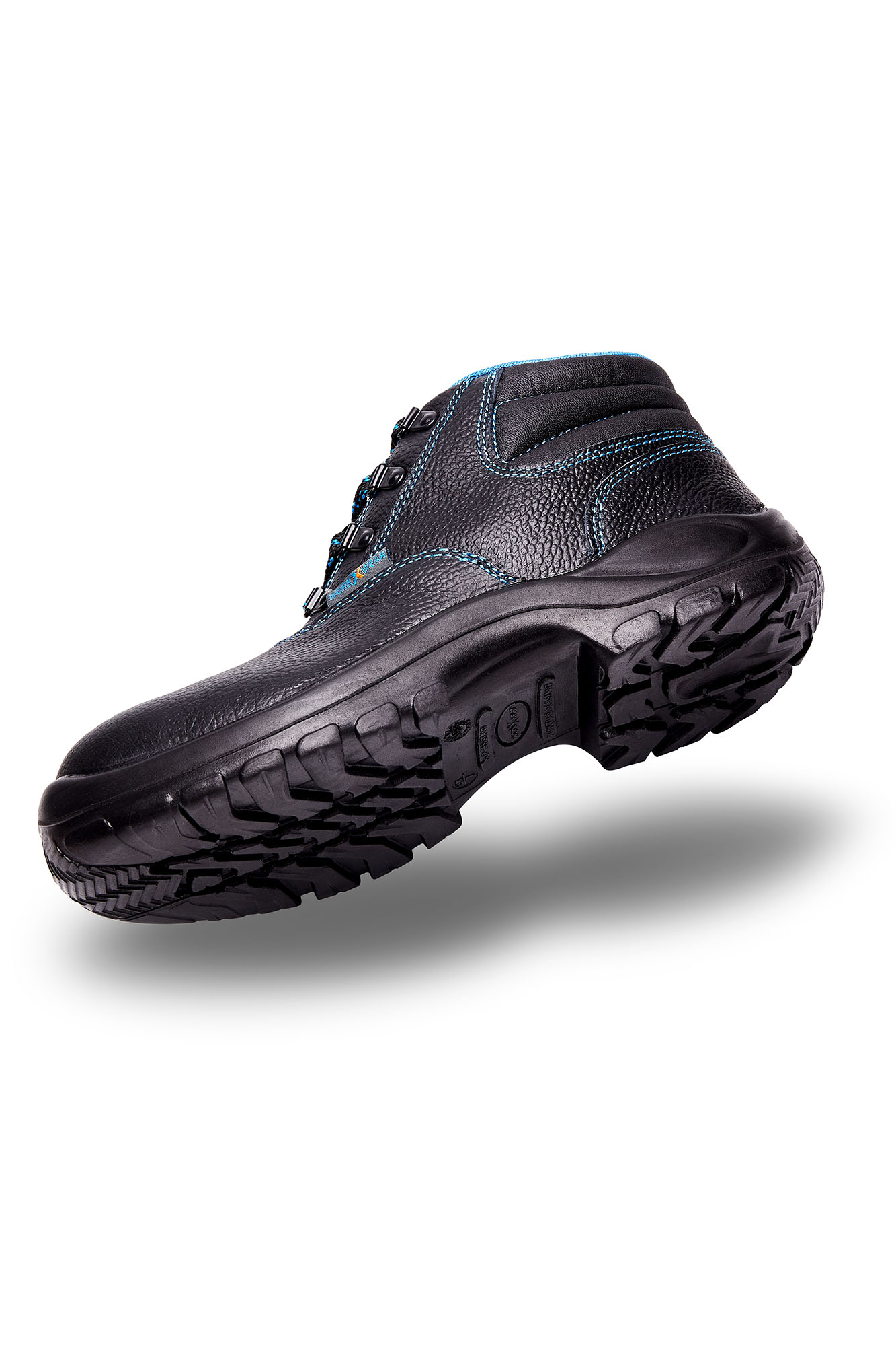 wXw-Guardian Mid Cut Safety Boots - WorkXwear