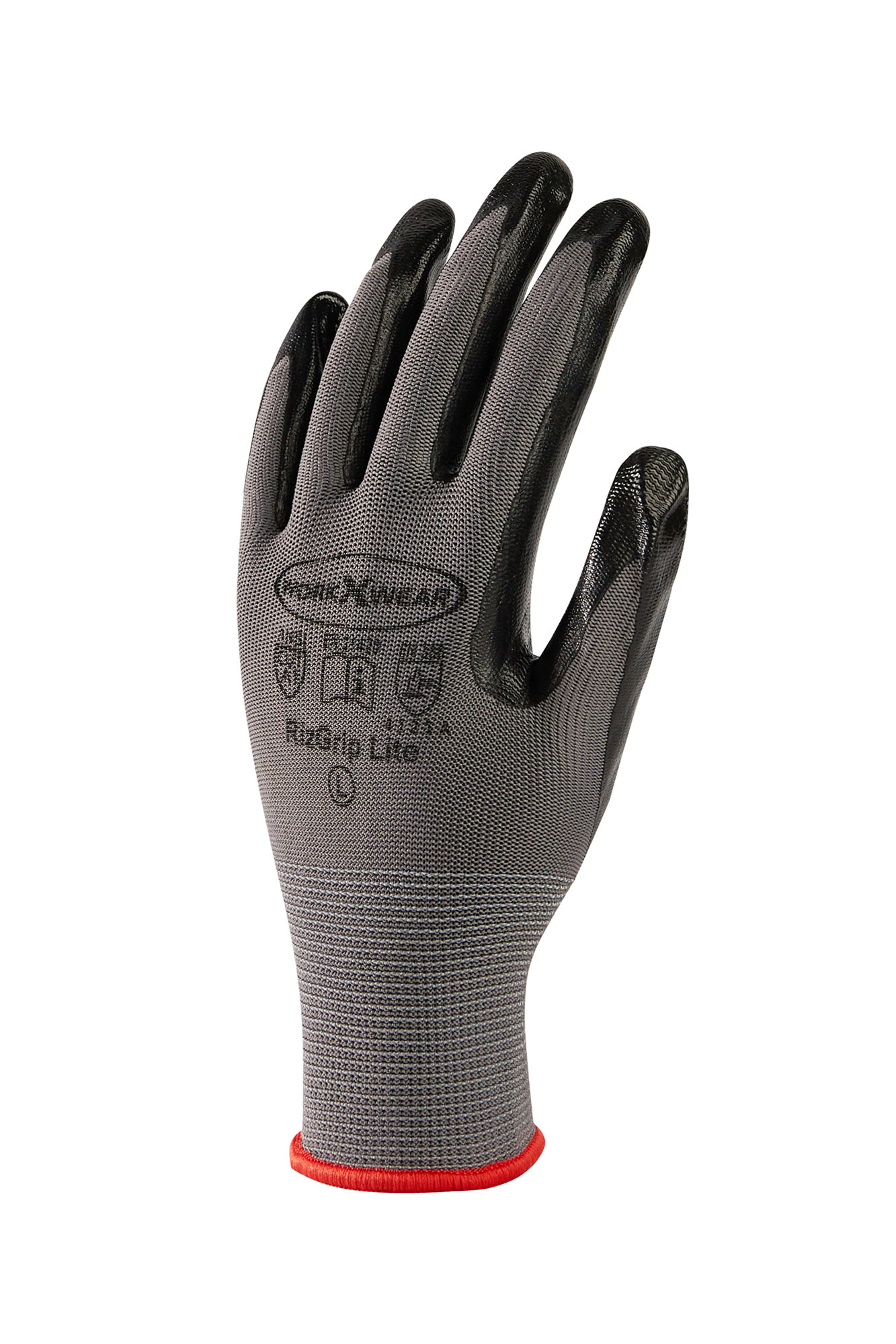 Wxw rizgrip lite cut resistance gloves workxwear