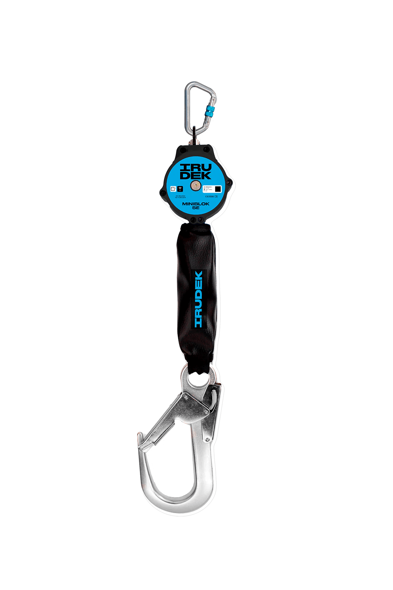 FALL ARREST  | MINIBLOK SE-H SHARP EDGE