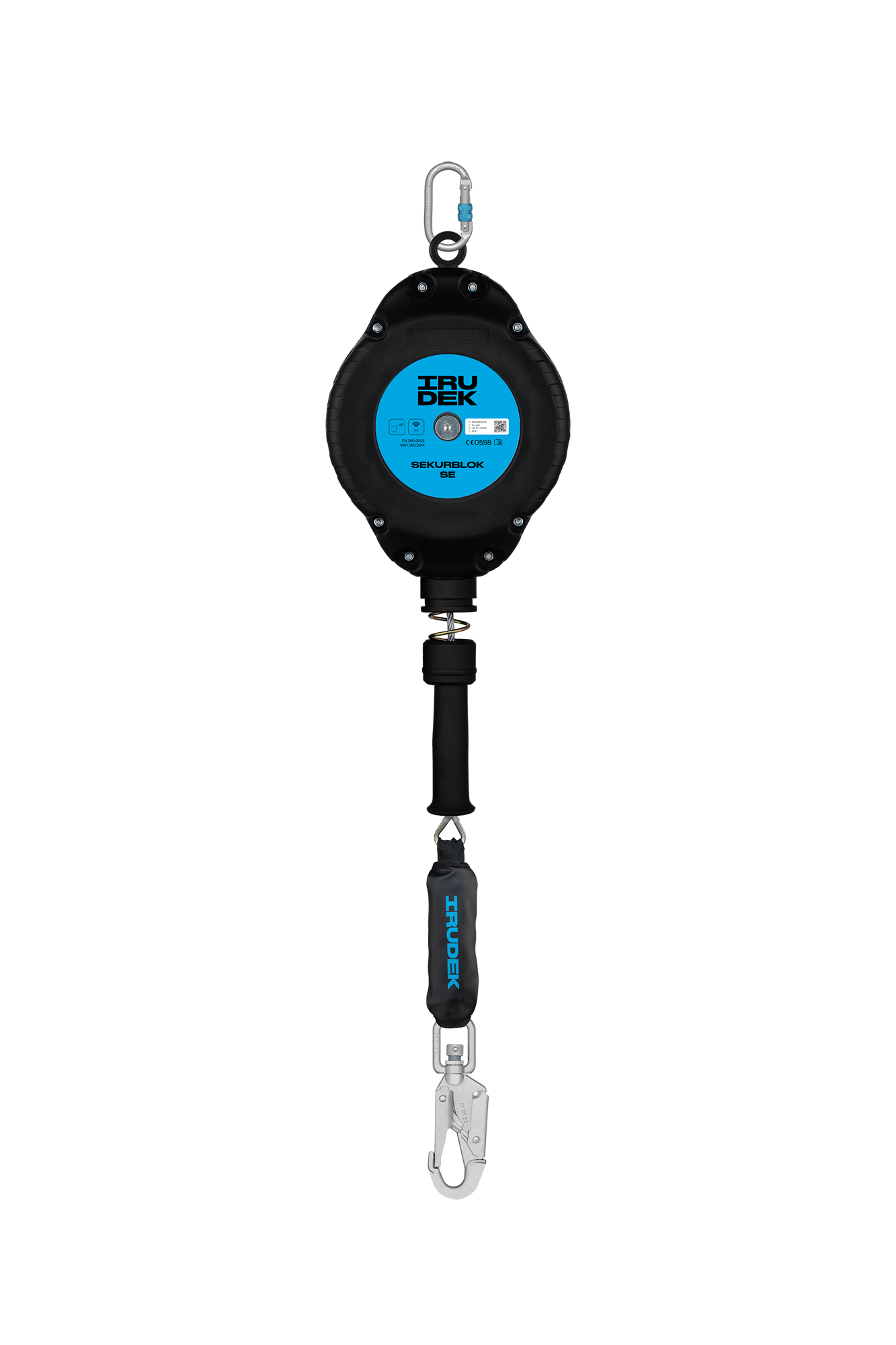 FALL ARREST  | SEKURBLOK 10-SE NFC