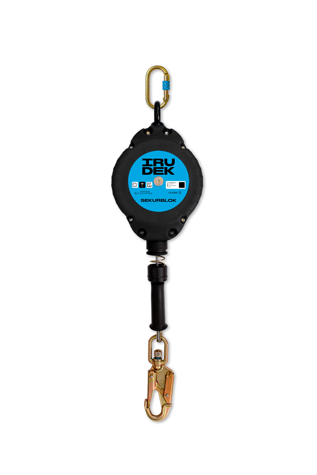 FALL ARREST  | SEKURBLOK 10M INOX