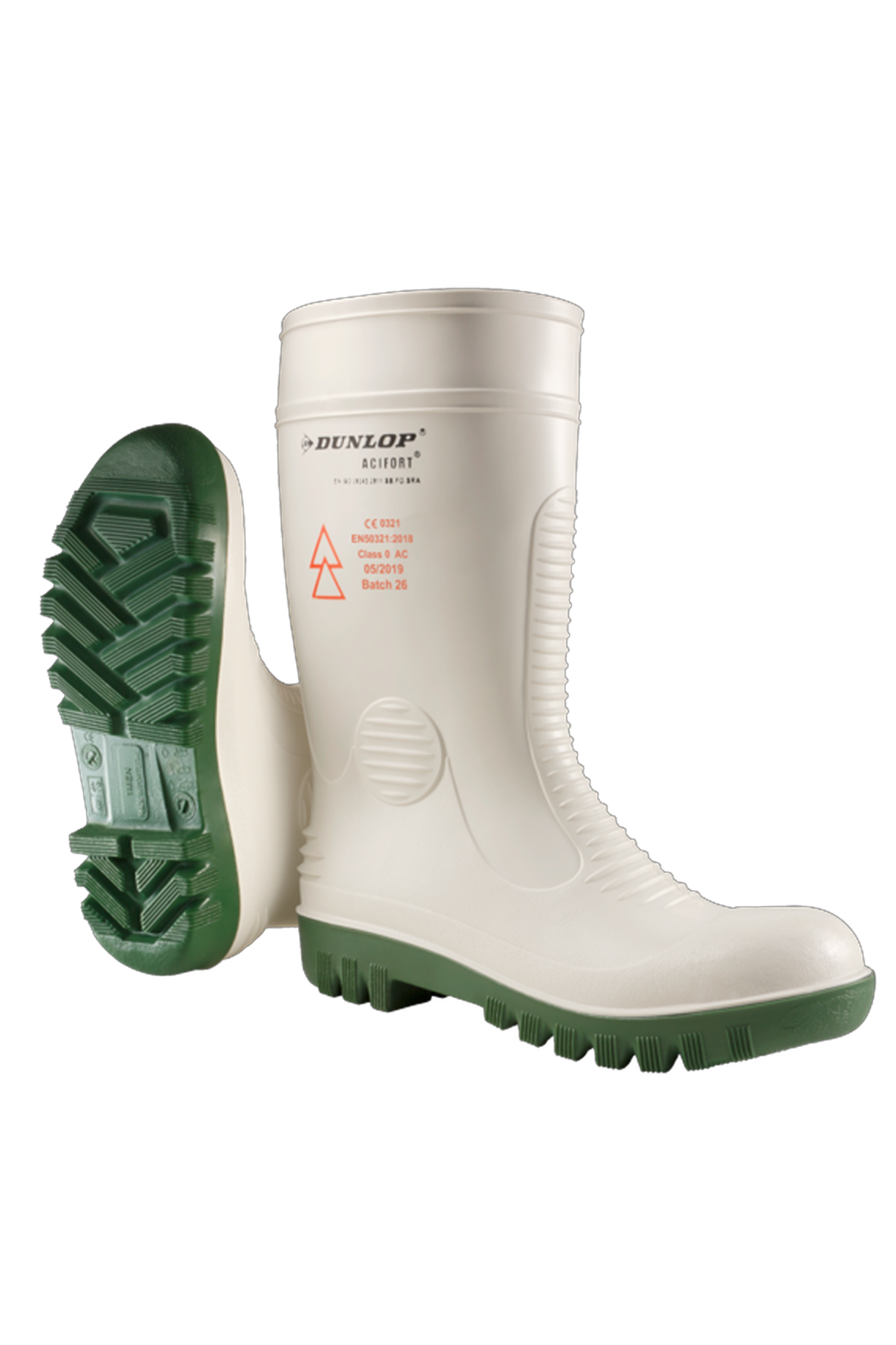 Dunlop Acifort Dielectric Safety Boots