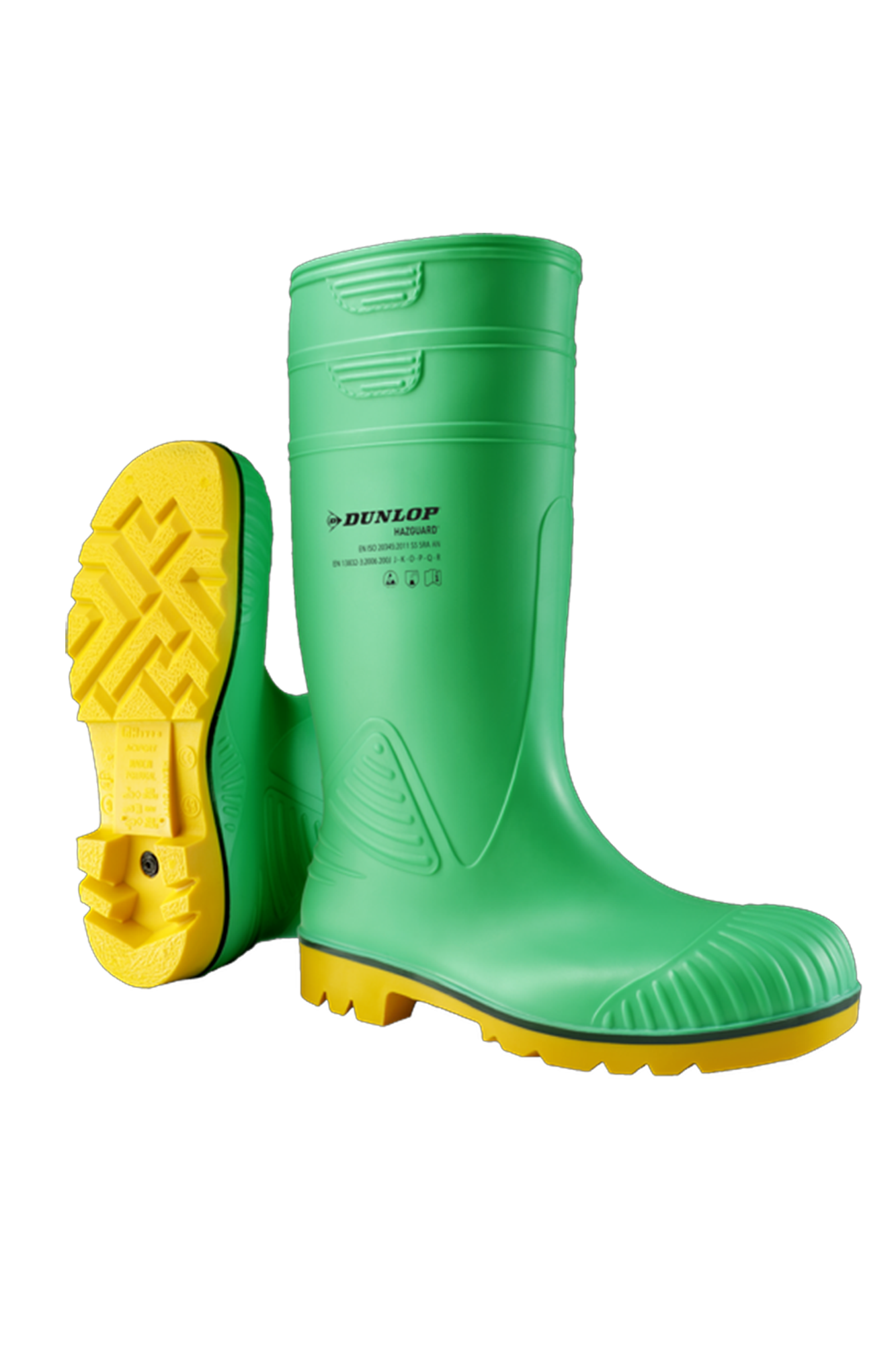 Dunlop Acifort HazGuard Full Safety Boots