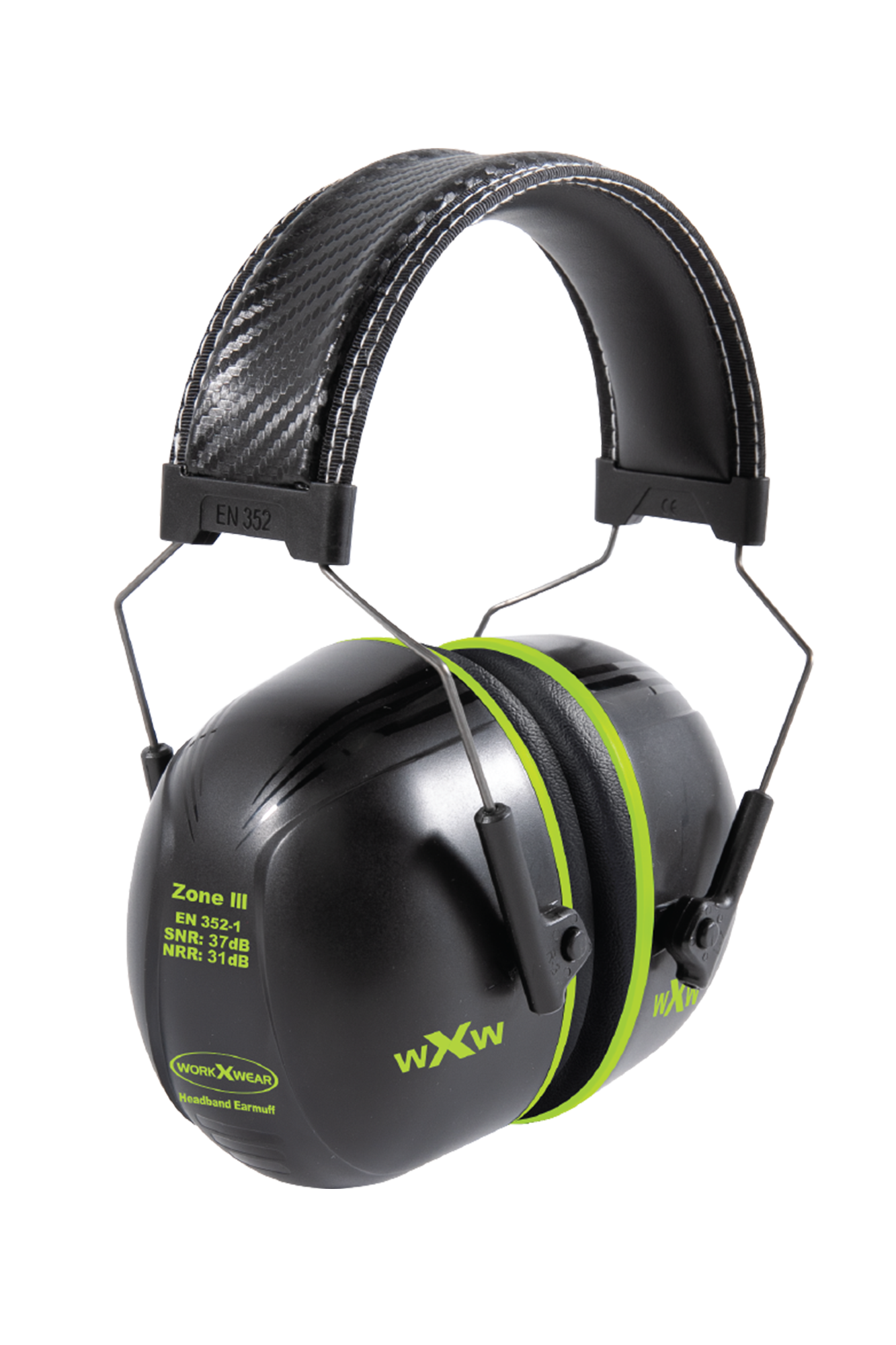 wXw-Headband Earmuff Zone III